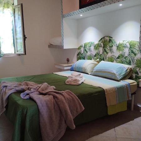 Agriturismo Heaven Capo Vaticano Extérieur photo