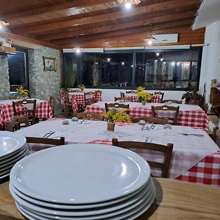 Agriturismo Heaven Capo Vaticano Extérieur photo