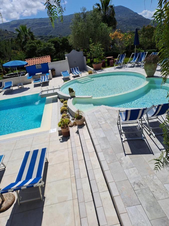 Agriturismo Heaven Capo Vaticano Extérieur photo