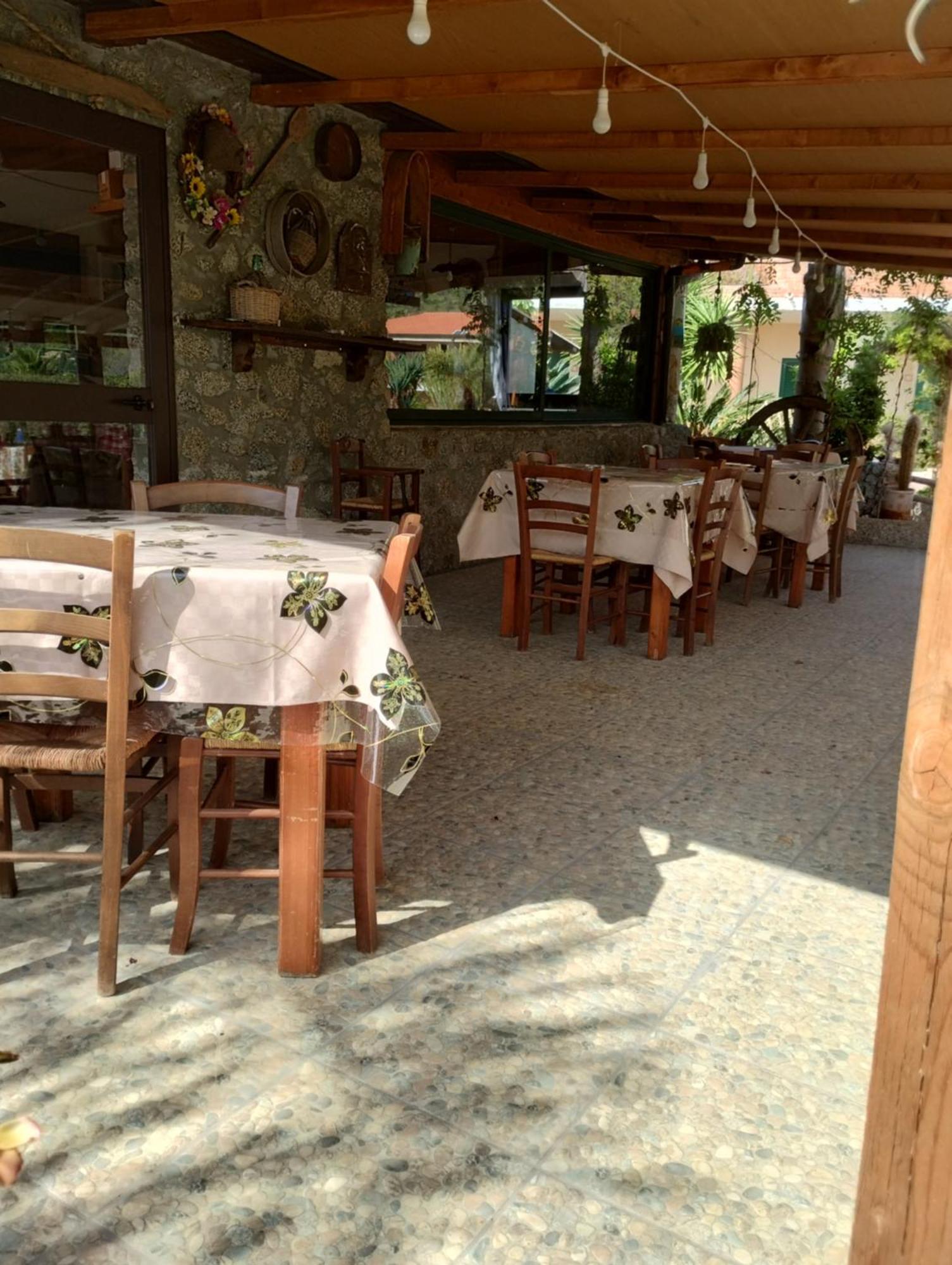 Agriturismo Heaven Capo Vaticano Extérieur photo