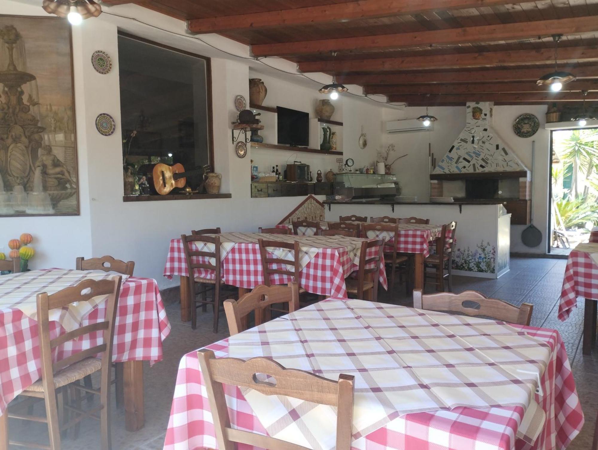 Agriturismo Heaven Capo Vaticano Extérieur photo