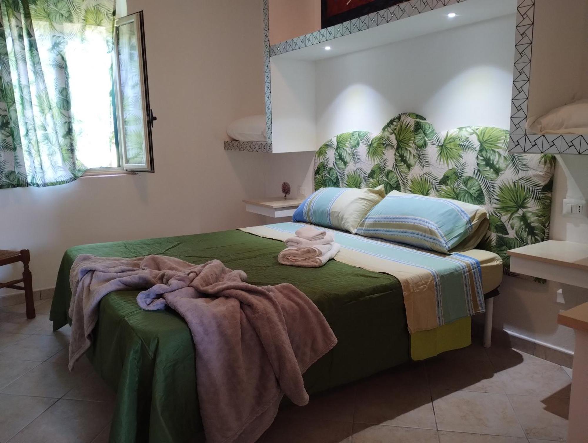 Agriturismo Heaven Capo Vaticano Extérieur photo