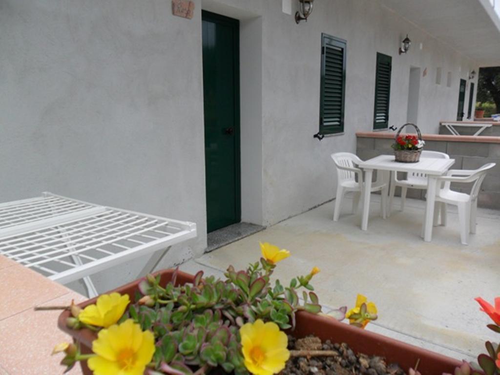 Agriturismo Heaven Capo Vaticano Extérieur photo