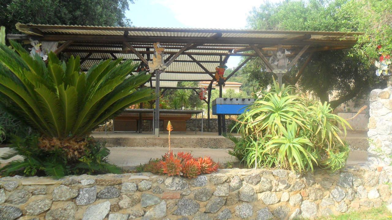 Agriturismo Heaven Capo Vaticano Extérieur photo