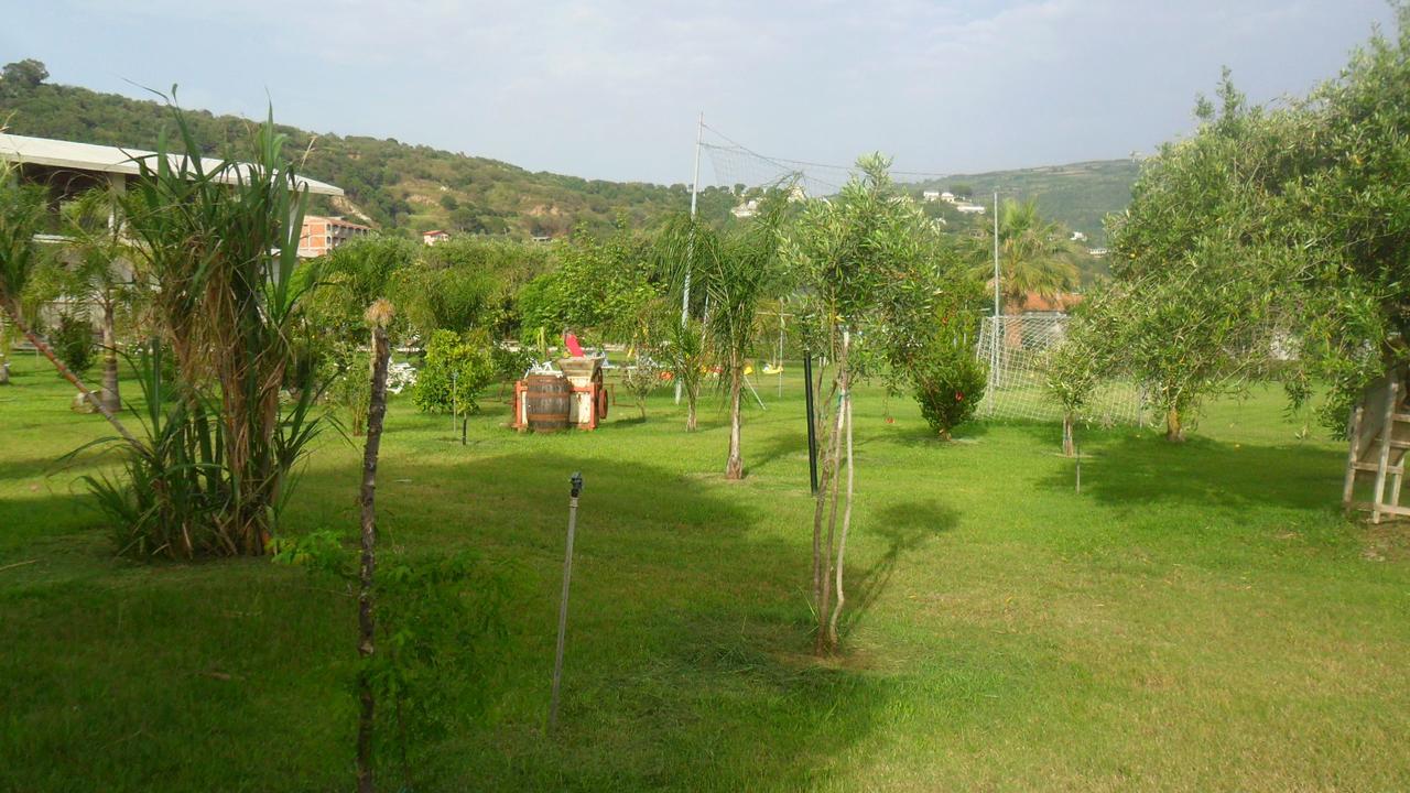 Agriturismo Heaven Capo Vaticano Extérieur photo