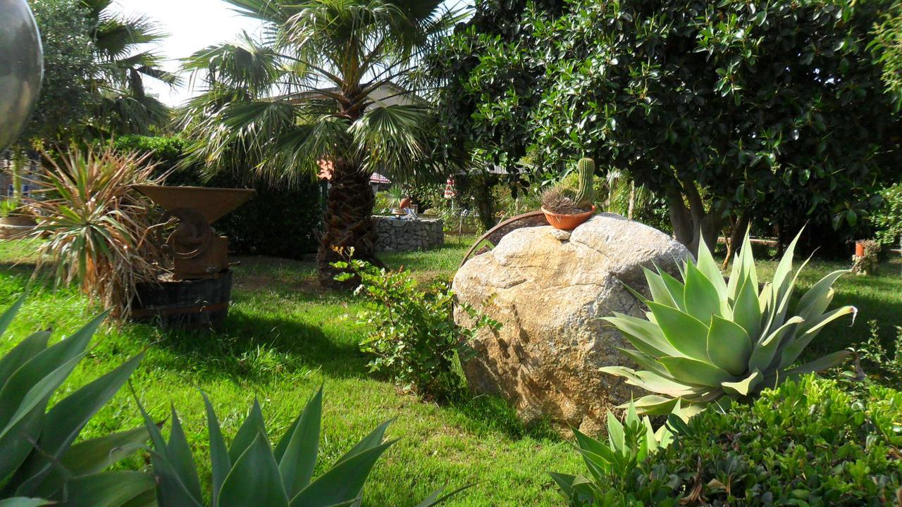 Agriturismo Heaven Capo Vaticano Extérieur photo