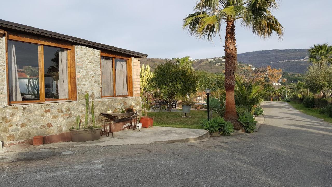 Agriturismo Heaven Capo Vaticano Extérieur photo