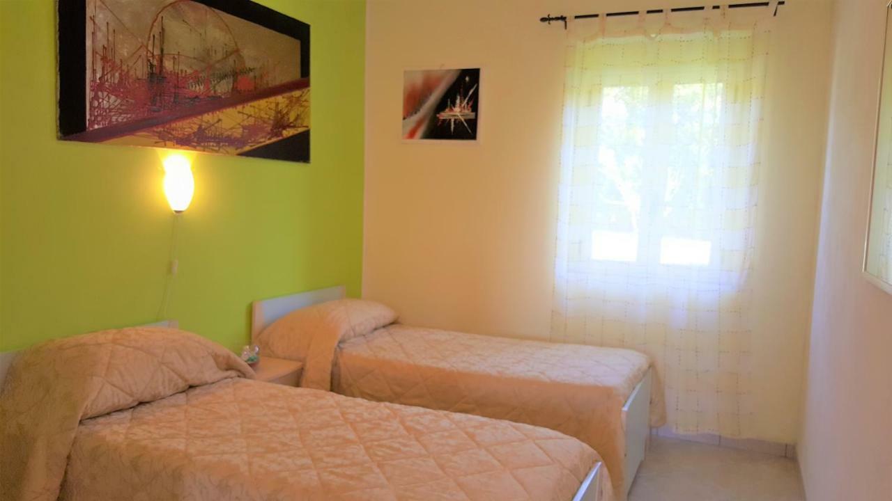 Agriturismo Heaven Capo Vaticano Extérieur photo