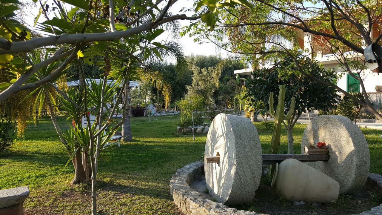 Agriturismo Heaven Capo Vaticano Extérieur photo