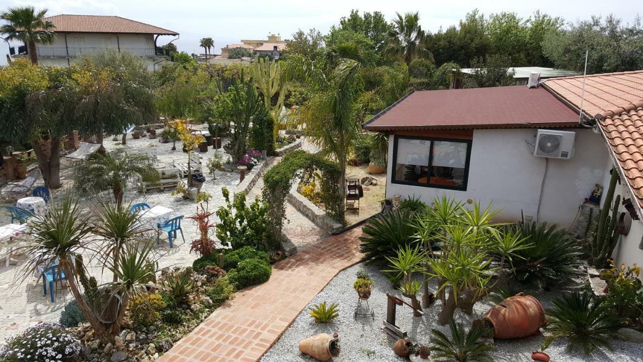 Agriturismo Heaven Capo Vaticano Extérieur photo