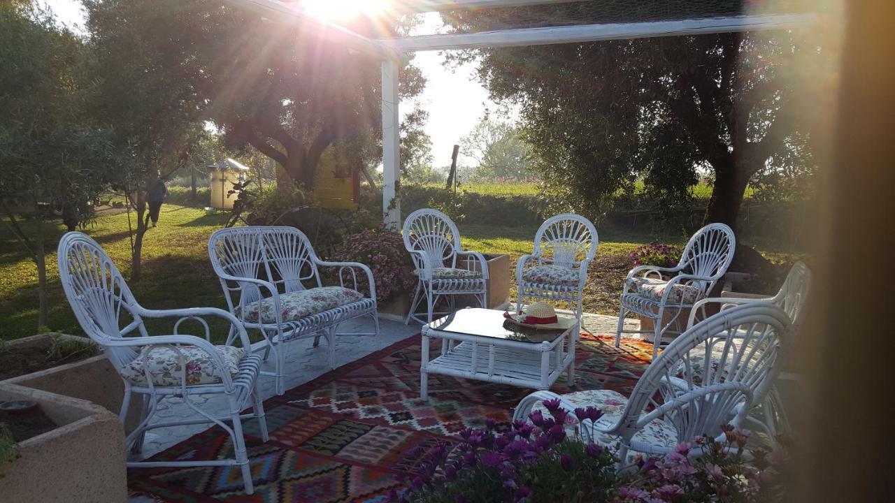 Agriturismo Heaven Capo Vaticano Extérieur photo