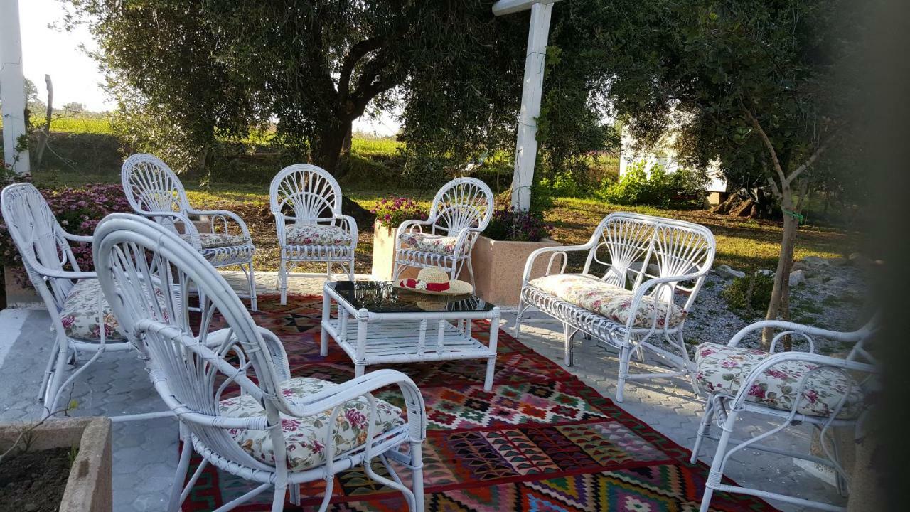 Agriturismo Heaven Capo Vaticano Extérieur photo