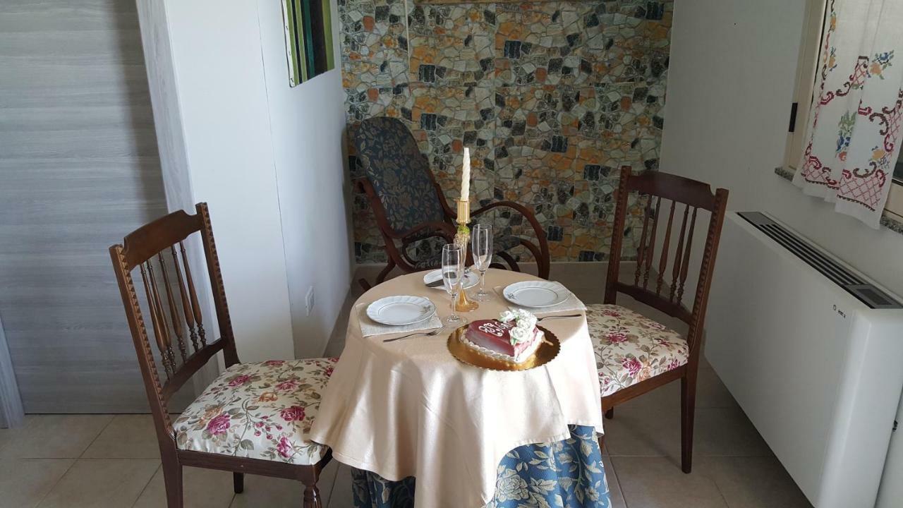 Agriturismo Heaven Capo Vaticano Extérieur photo