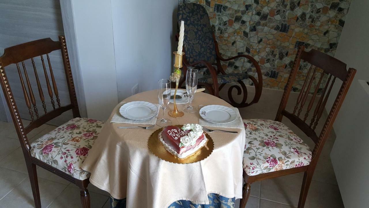 Agriturismo Heaven Capo Vaticano Extérieur photo