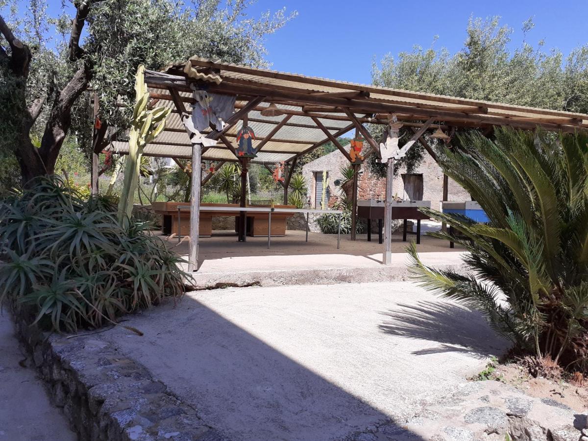 Agriturismo Heaven Capo Vaticano Extérieur photo