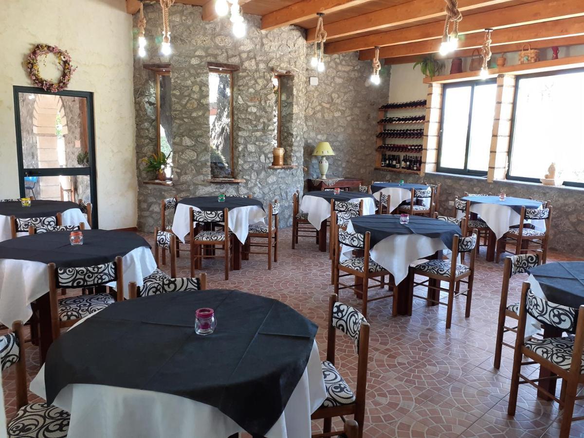 Agriturismo Heaven Capo Vaticano Extérieur photo